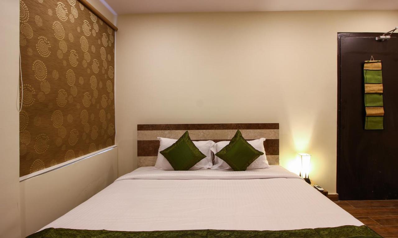 Treebo Address Inn, Banjara Hills Hyderabad Eksteriør billede