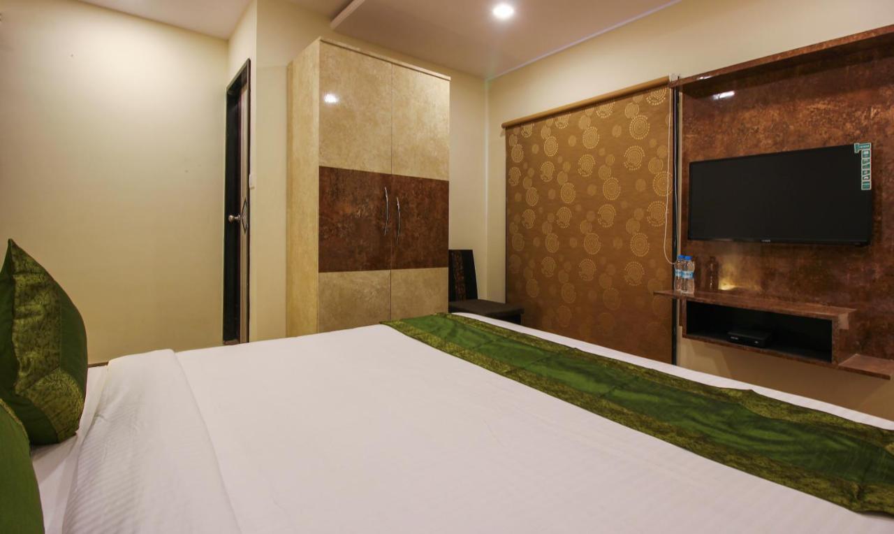 Treebo Address Inn, Banjara Hills Hyderabad Eksteriør billede