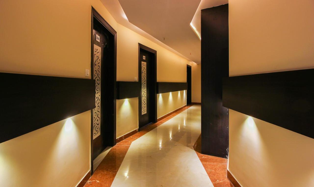 Treebo Address Inn, Banjara Hills Hyderabad Eksteriør billede
