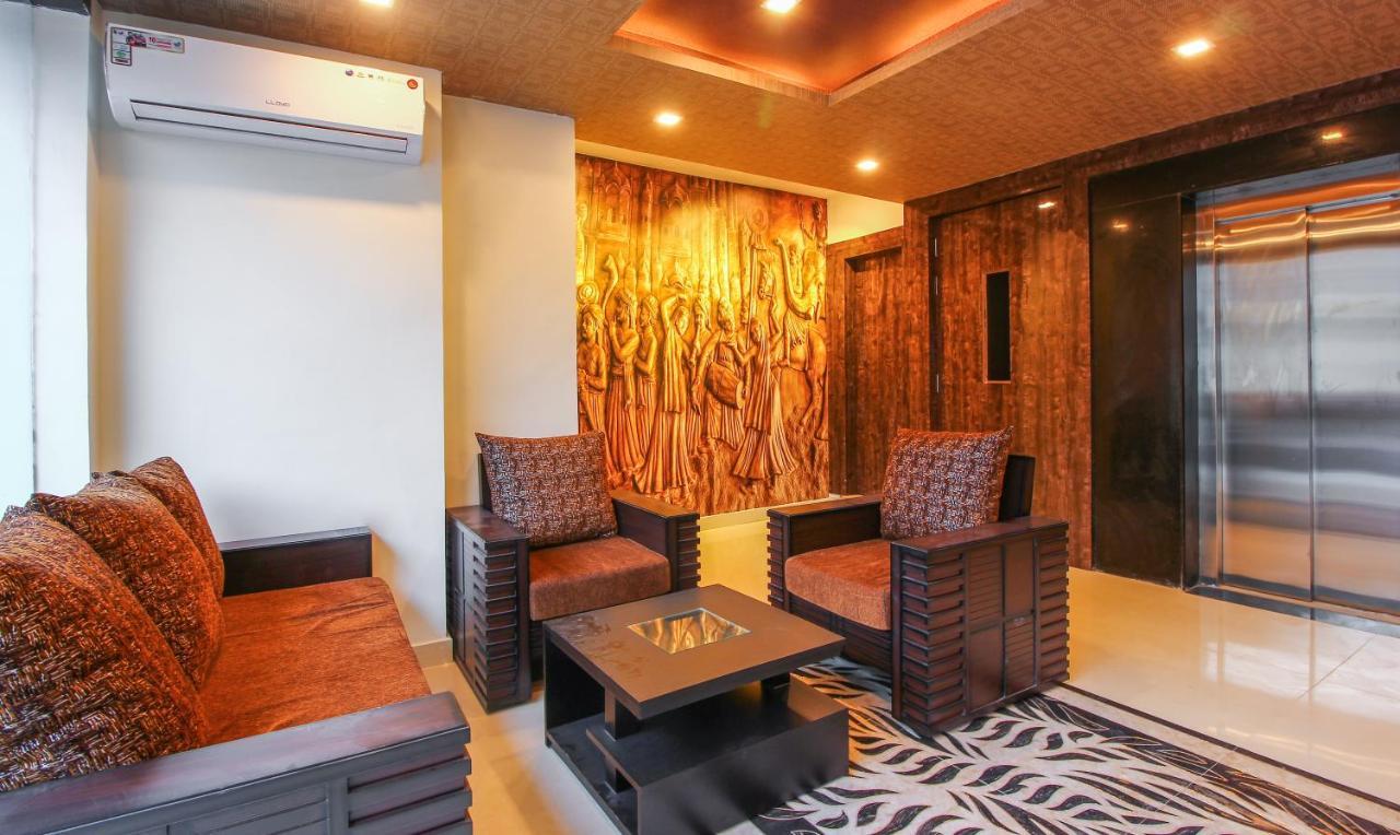 Treebo Address Inn, Banjara Hills Hyderabad Eksteriør billede
