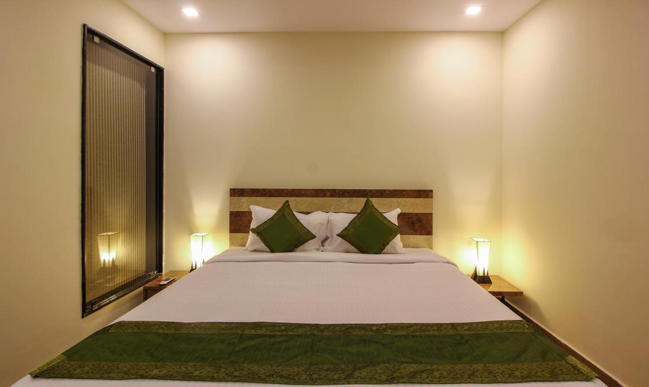Treebo Address Inn, Banjara Hills Hyderabad Eksteriør billede